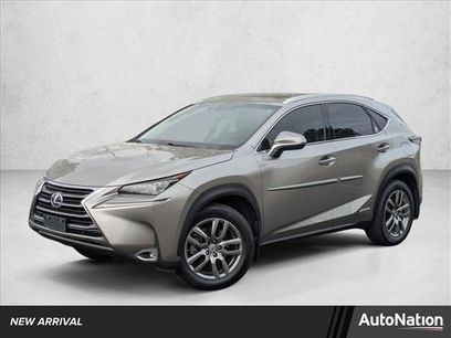 Used 2015 Lexus NX 300h AWD w/ Premium Package