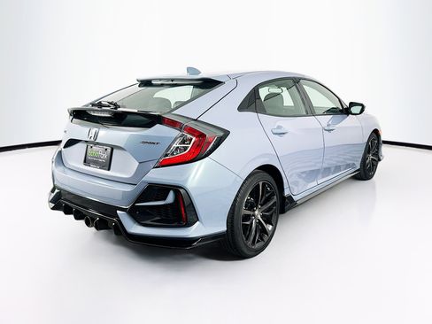 Used 2020 Honda Civic Sport image 9