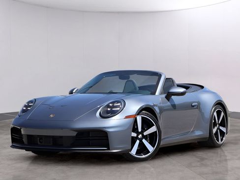 Certified 2025 Porsche 911 Carrera RWD image 1