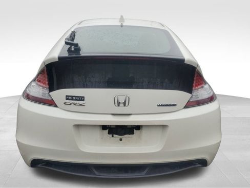 Used 2012 Honda CR-Z EX image 4