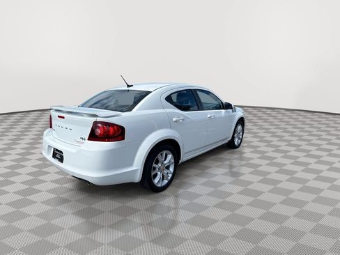 Used 2012 Dodge Avenger R/T FWD image 11