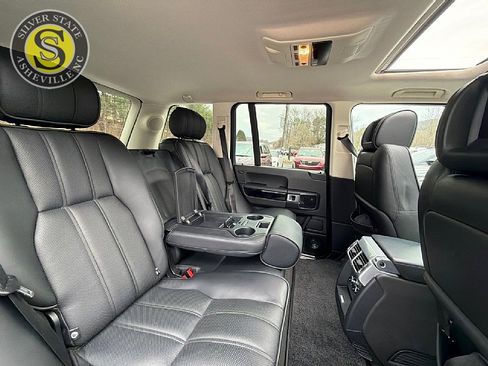 Used 2008 Land Rover Range Rover Supercharged image 19