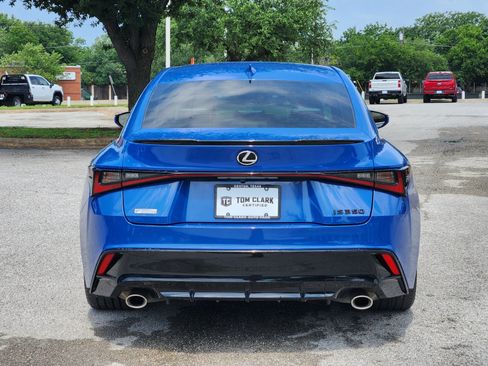Used 2021 Lexus IS 350 F Sport RWD image 32