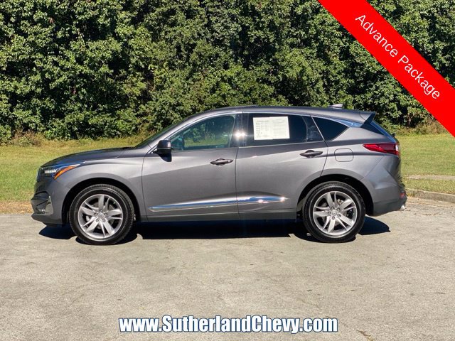 Used 2020 Acura RDX w/ Advance Package FWD image 4