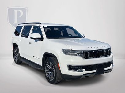 Used 2022 Jeep Wagoneer Series III