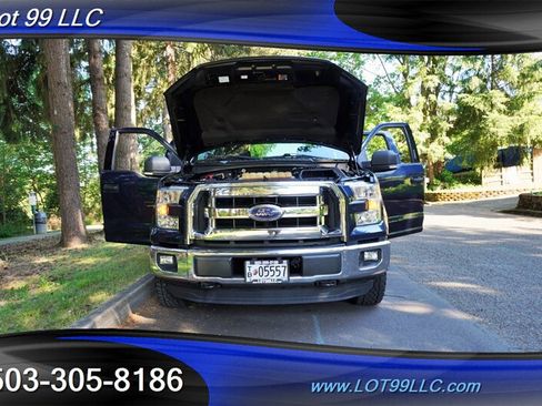 Used 2015 Ford F150 XLT w/ Trailer Tow Package AWD/4WD image 28