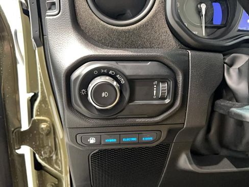 New 2025 Jeep Wrangler Unlimited Sport S 4xe AWD/4WD image 14