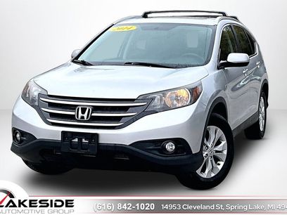 Used 2014 Honda CR-V EX-L
