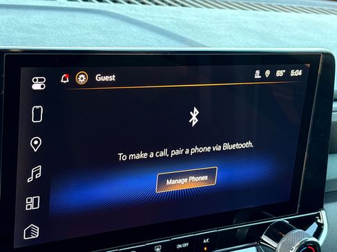 New 2026 Chevrolet Colorado W/T w/ Advanced Trailering Package image 6