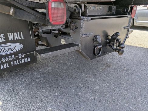 Used 2017 Ford F550 4x4 Crew Cab Super Duty image 14