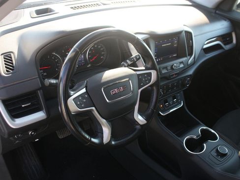 Used 2020 GMC Terrain SLE FWD image 15