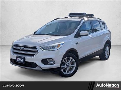 Used 2017 Ford Escape SE w/ Equipment Group 201A