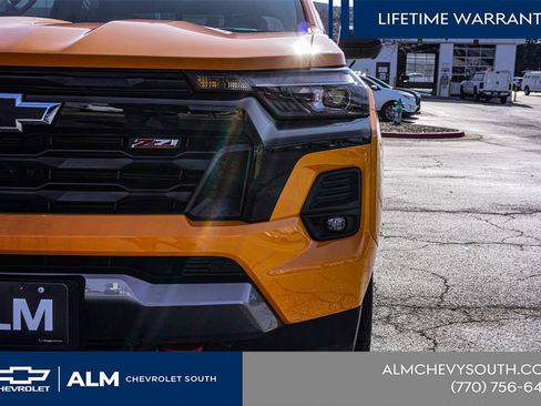 New 2026 Chevrolet Colorado Z71 w/ Technology Package AWD/4WD image 17