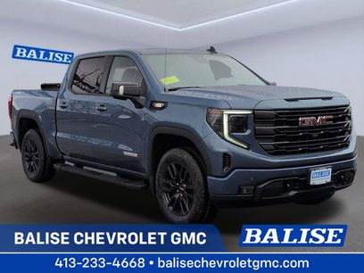 New 2026 GMC Sierra 1500 Elevation w/ Elevation Premium Package