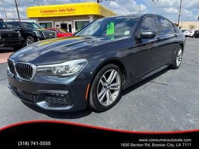 Used 2016 BMW 740i