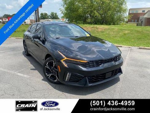 Used 2025 Kia K5 GT-Line w/ GT-Line Premium Package AWD/4WD image 1