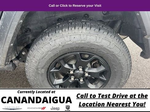 Used 2022 Jeep Wrangler Unlimited Sport image 20