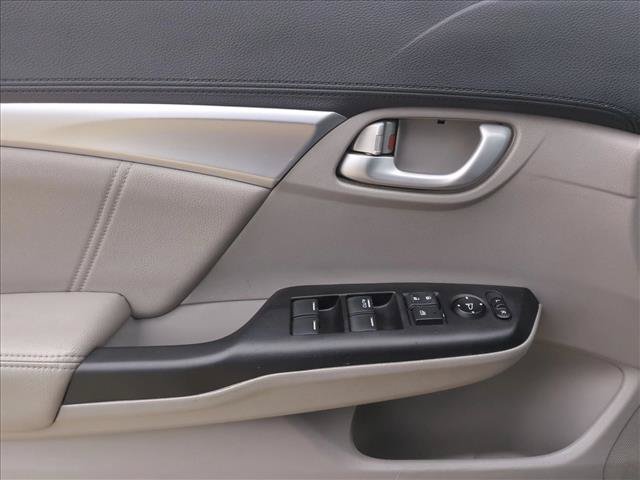 Used 2015 Honda Civic EX-L image 11