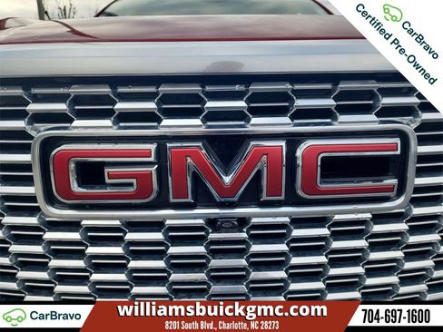 Certified 2024 GMC Yukon Denali w/ LPO, Floor Liner Package image 32
