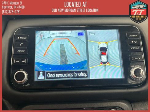 Used 2021 Nissan Kicks SR w/ SR Premium Package FWD image 44