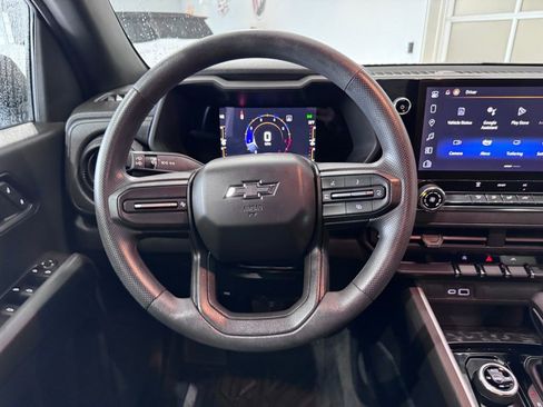 Certified 2023 Chevrolet Colorado Trail Boss AWD/4WD image 13