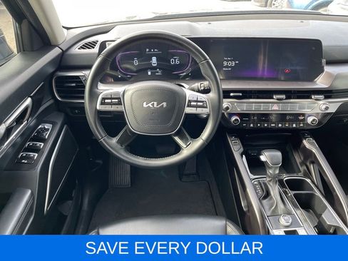 Used 2024 Kia Telluride S w/ S Sunroof Package FWD image 13
