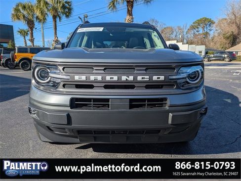 Certified 2024 Ford Bronco Sport Big Bend w/ Convenience Package image 9