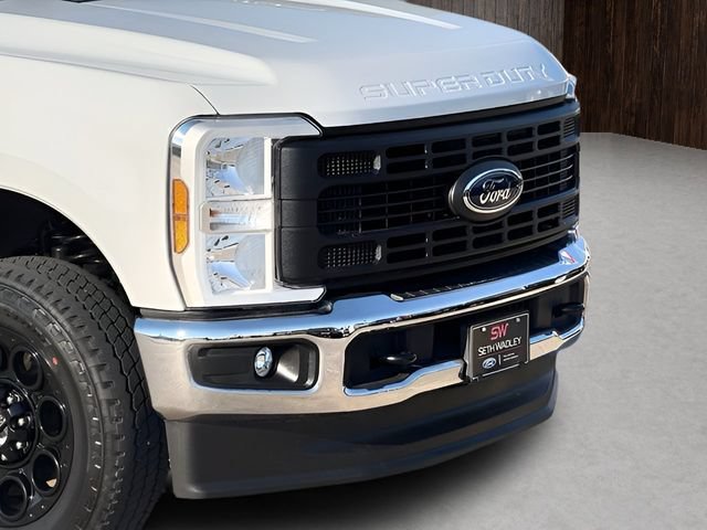 Used 2024 Ford F350 XL w/ XL Driver Assist Package AWD/4WD image 9