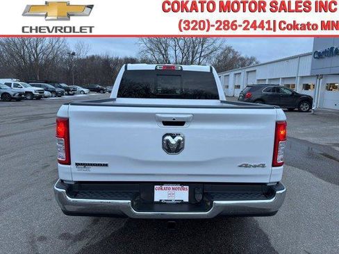 Used 2022 RAM 1500 Big Horn image 6