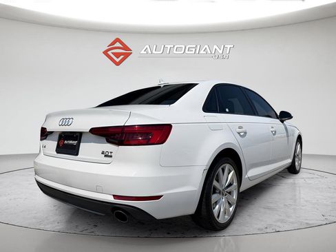 Used 2017 Audi A4 2.0T Ultra Premium w/ Convenience Package FWD image 11
