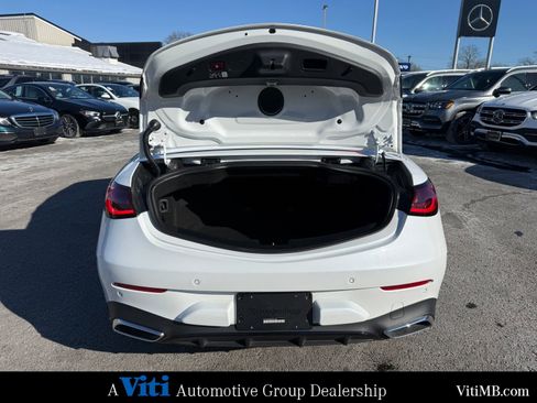 Certified 2024 Mercedes-Benz CLE 450 4MATIC Cabriolet image 24