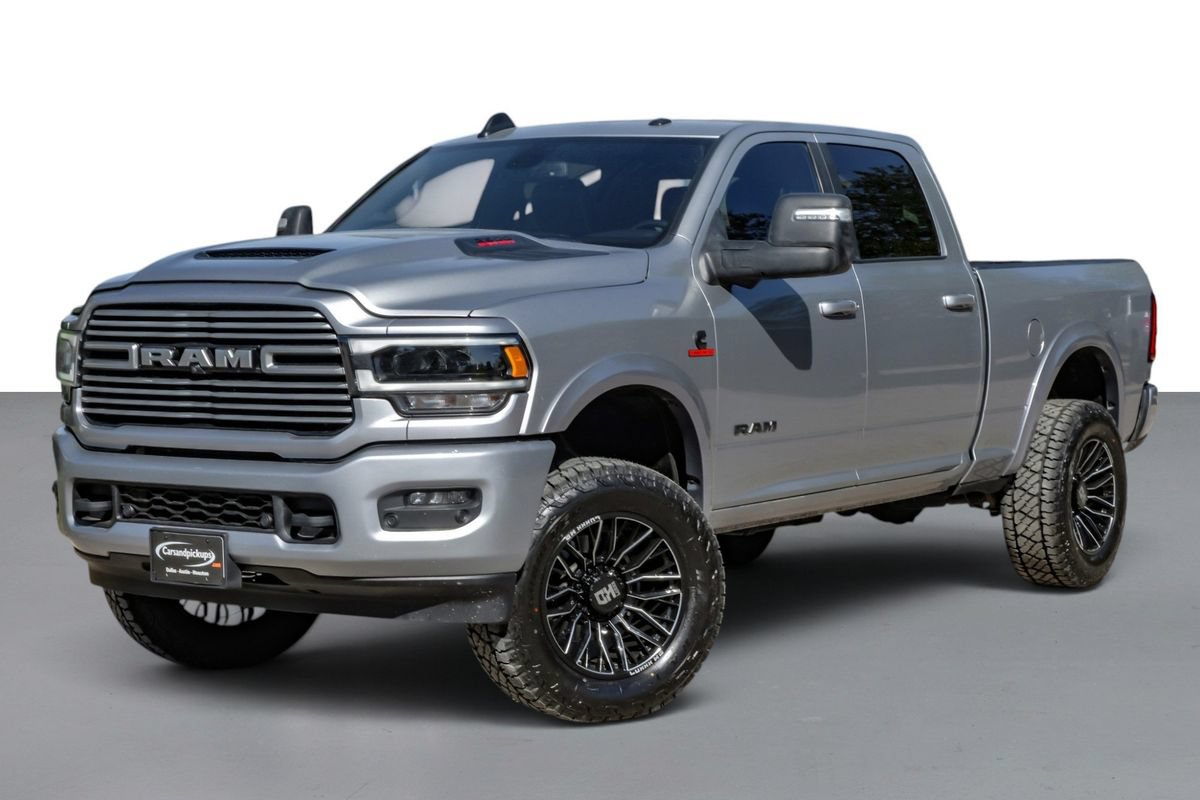Used 2023 RAM 2500 Laramie AWD/4WD image 5