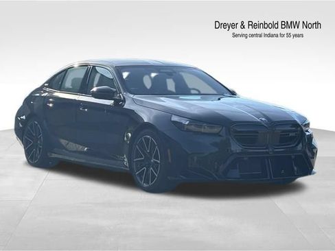 New 2027 BMW M5 w/ Carbon Package AWD/4WD image 9