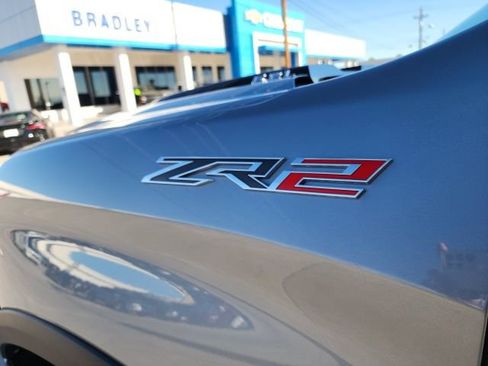 Used 2023 Chevrolet Silverado 1500 ZR2 w/ Technology Package image 13