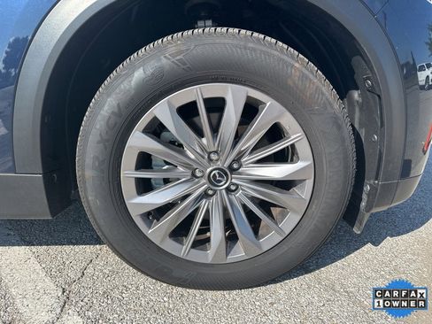 Used 2025 MAZDA CX-90 3.3 Turbo w/ Select Package image 40