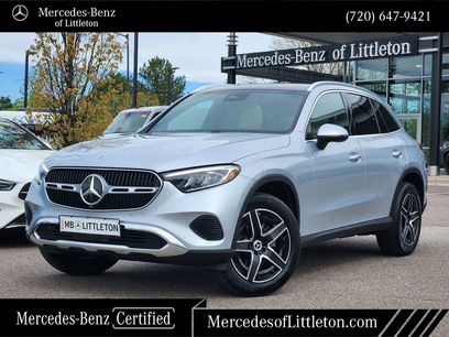 Certified 2026 Mercedes-Benz GLC 300 4MATIC