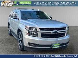 Used 2018 Chevrolet Tahoe Premier w/ RST 6.2L Performance Edition video 1