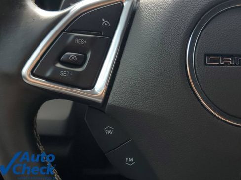 Used 2021 Chevrolet Camaro LT RWD image 19
