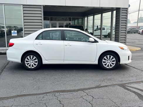 Used 2012 Toyota Corolla LE FWD image 8