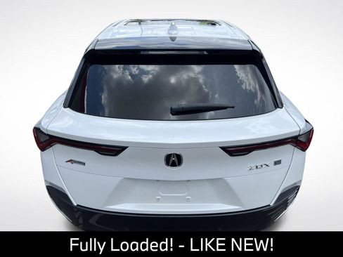 Used 2024 Acura ZDX A-Spec RWD image 10