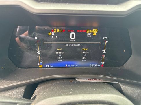 Used 2023 Chevrolet Colorado W/T w/ WT Convenience Package RWD image 8
