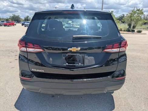 Used 2024 Chevrolet Equinox LS w/ Driver Confidence II Package FWD image 6
