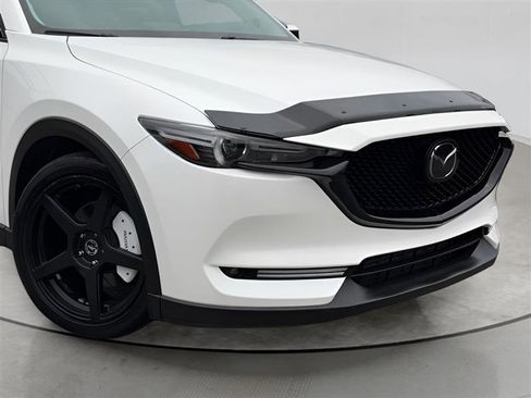 Used 2019 MAZDA CX-5 Grand Touring Reserve image 8