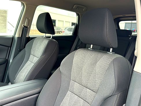 New 2026 Nissan Rogue SV FWD image 11