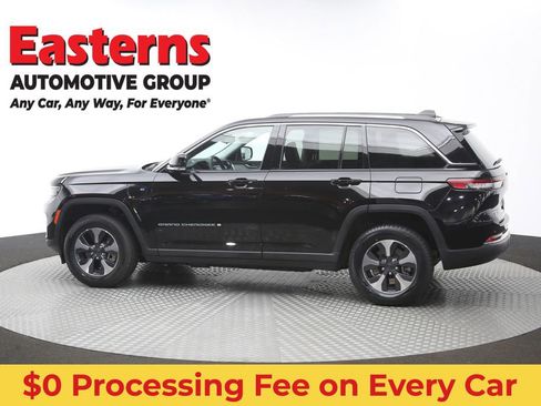 Used 2023 Jeep Grand Cherokee 4WD 4xe image 64
