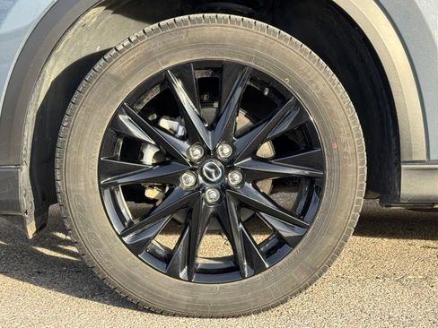 Used 2025 MAZDA CX-5 Carbon Edition image 37