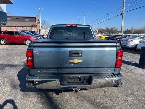 Used 2014 Chevrolet Silverado 1500 LT w/ All Star Edition image 5