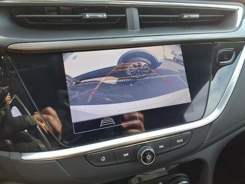 Certified 2022 Buick Encore GX Select w/ Sport Touring Package image 23