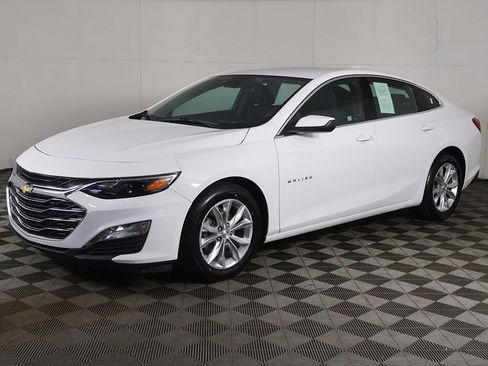 Used 2023 Chevrolet Malibu LT FWD image 6
