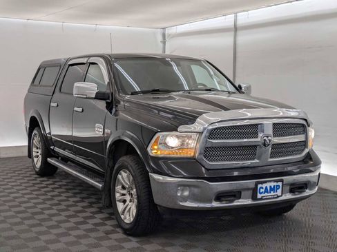 Used 2013 RAM 1500 Laramie Longhorn w/ Convenience Group image 8